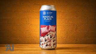 ჯადოსნური ადგილი | Big Village Brewery 450 მლ