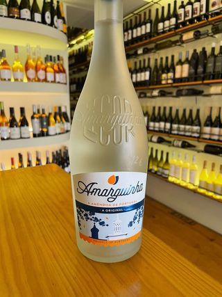 Amarguinha Licor de Amendoa Amarga