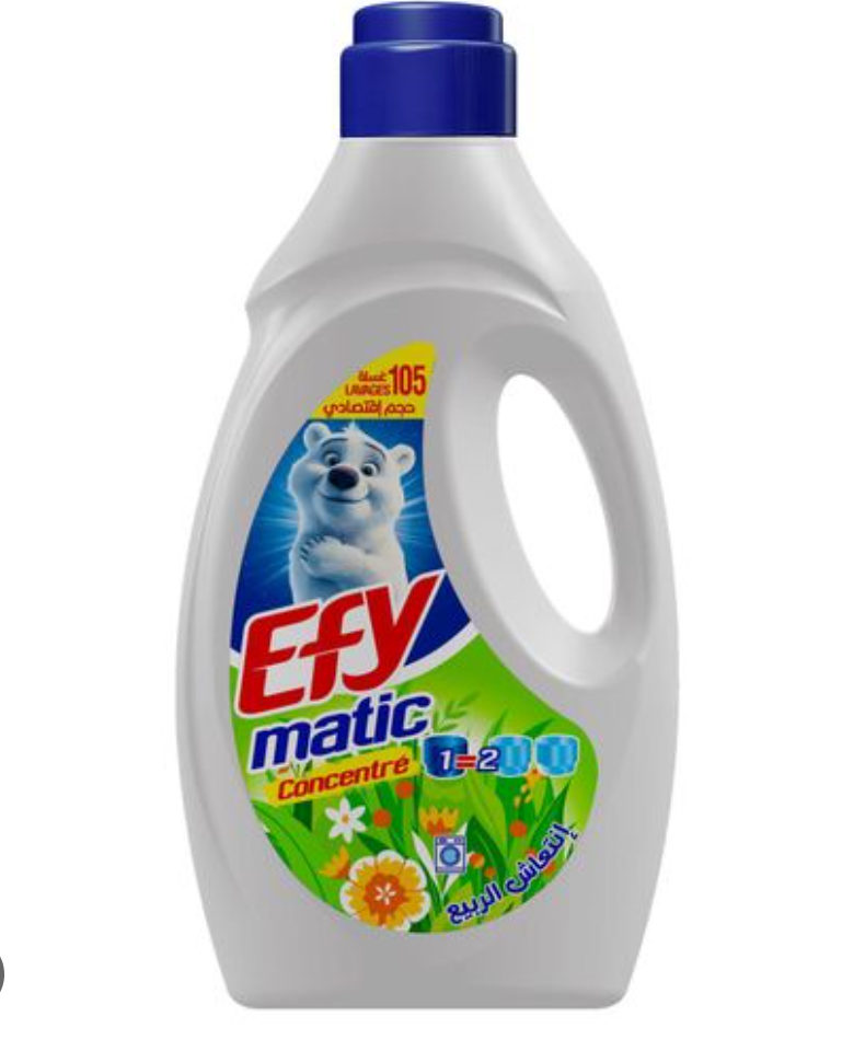 Efy Liquide
