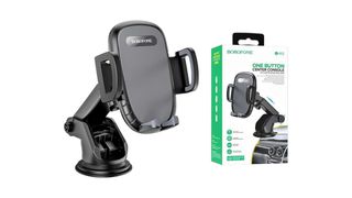 BOROFONE BH53 Wind Center Console In-Car Holder