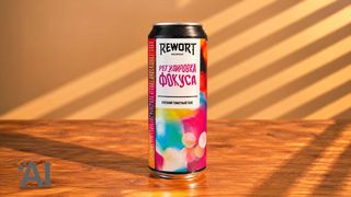 ფოკუსის რეგულირება / Rewort Brewery 450 ml