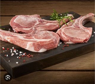 1kg Cotlet de porc