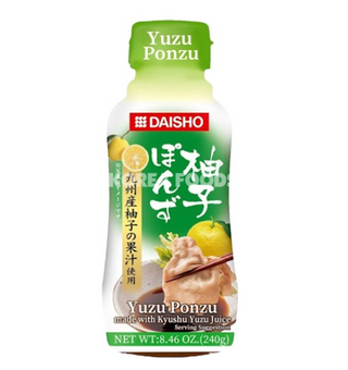 Yuzu Ponzu Daisho 240g