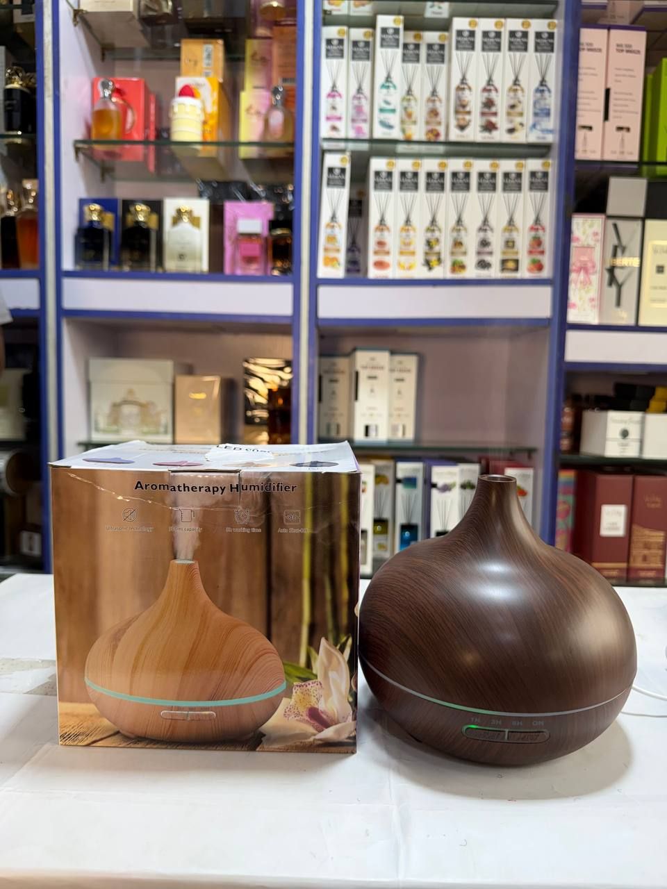 Aromatherapy Diffuser, 300ml