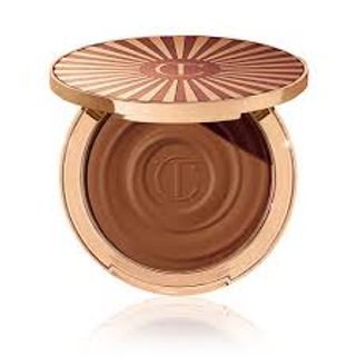 CHARLOTTE TILBURY Beautiful Skin Sun-Kissed Glow Bronzer 3 TAN/DORE