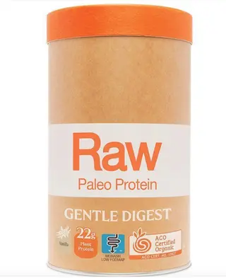 Proteina Amazonia RAW Gentle Digest Vanilla