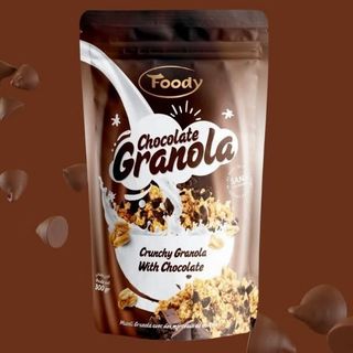 Granola Chocolat Foody 300G