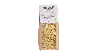 NUDLE Śląskie BIO Makaron wegański, 250 g