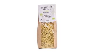 NUDLE Śląskie BIO Makaron wegański, 250 g