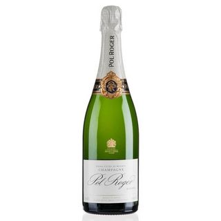 POL ROGER Brut Reserve NV in Cutie