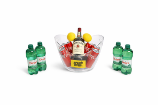 Jameson Whiskey & Coca Cola Night