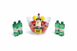 Jameson Whiskey & Coca Cola Night