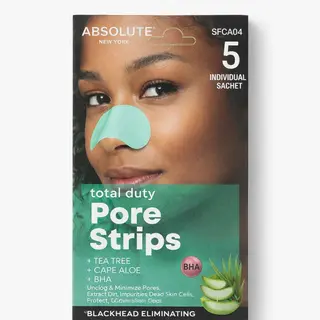 Pore Strips Absolute - Tea Tree | Élimination Points Noirs