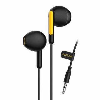 Écouteurs Filaire Realme Buds R91 – Son Bass Boost avec Jack 3,5 mm