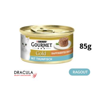 Gourmet Gold Ragout tuńczyk 85g
