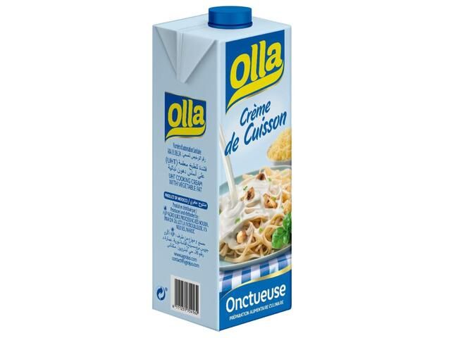 Olla Crème Fraîche – Grand Format