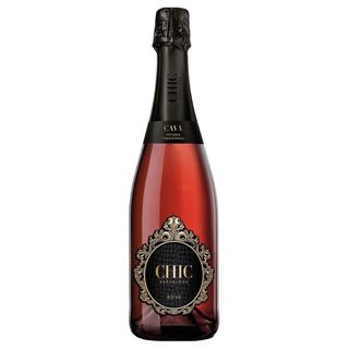 CHIC Barcelona Rose DO Cava 0.75