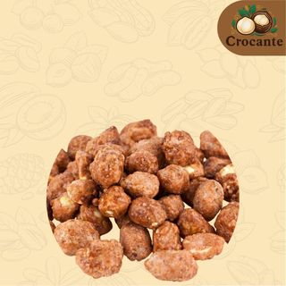 Cacahuètes au caramel 100 g