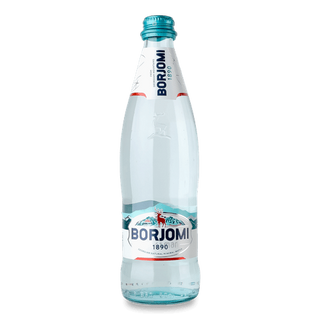 Вода "Borjomi" (0.5)