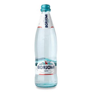 Вода "Borjomi" (0.5)