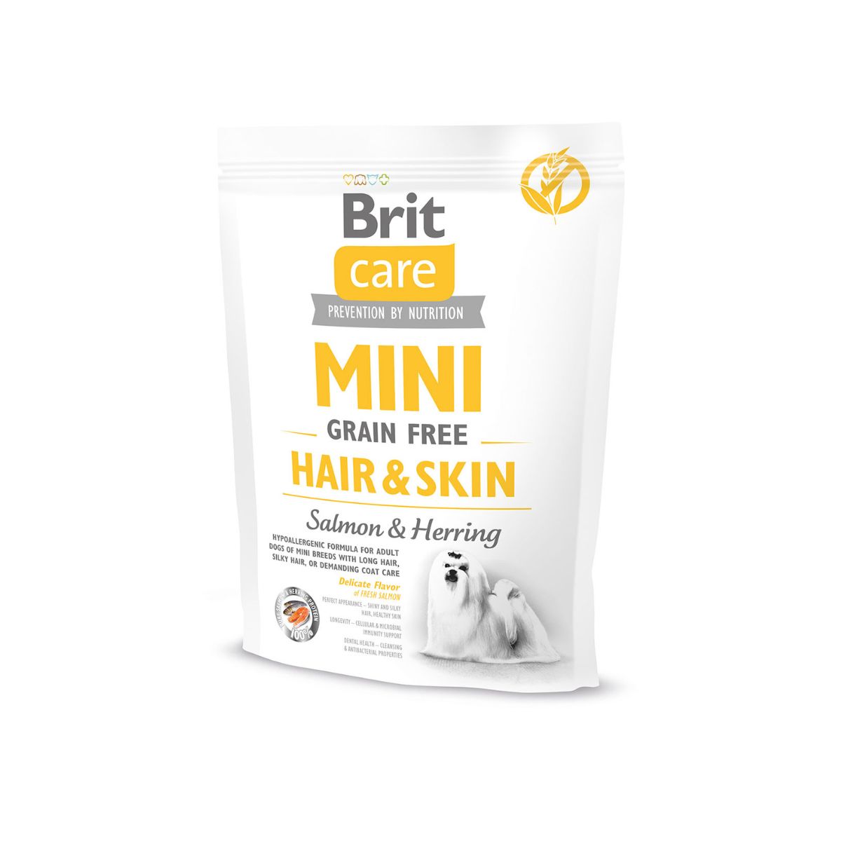 Laits et Alimentation Chiens