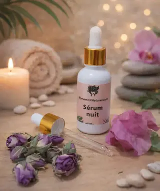 Sérum Nuit Argan - Avocat