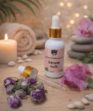 Sérum Nuit Argan - Avocat