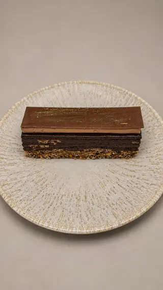 Sacher Chocolate