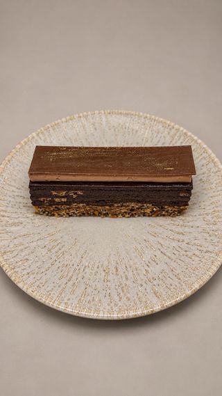 Sacher Chocolate