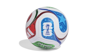 ⚽ FIFA Trionda ფეხბურთის ბურთი 🏆