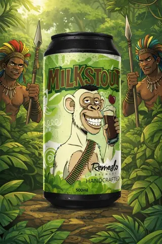 MilkStout (0.5)