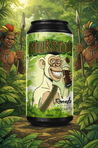 MilkStout (0.5)
