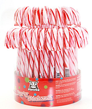 Candy Cane à sucre Noel