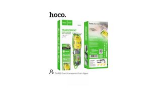 Hoco transparent hair clipper DAR12 00630
