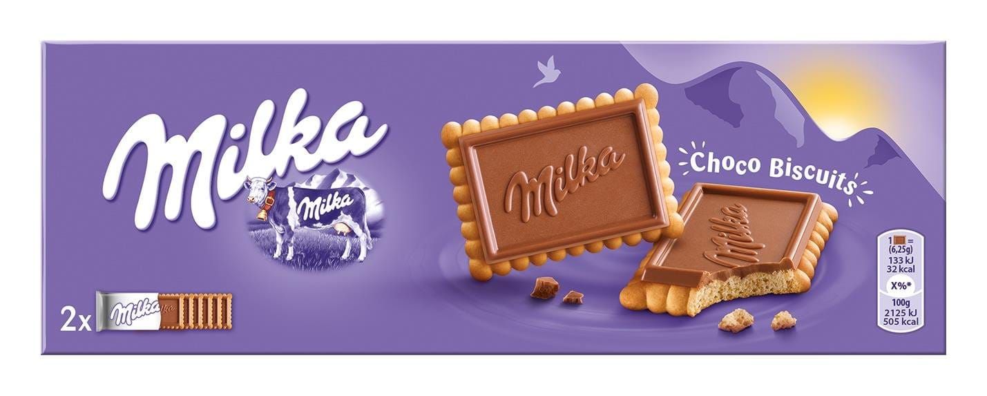 Milka Choco Biscuit