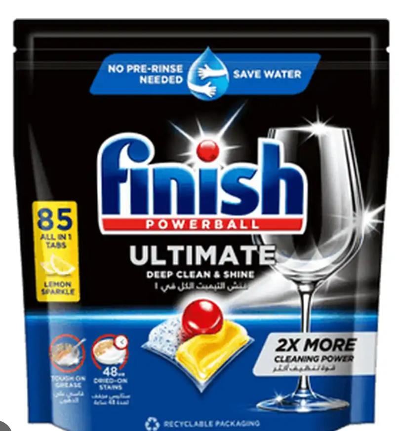Finish - Powerball Ultimate - 85 Tablettes