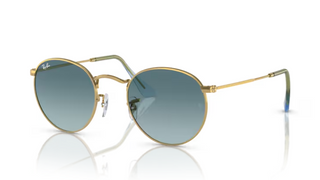 RAYBAN RB3447 - Round metal