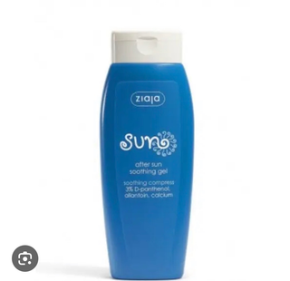 Ziaja after sun