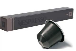 ISPIRAZIONE ROMA nespresso