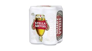 Stella Artois Pivo Pack 4 x 0,5 l