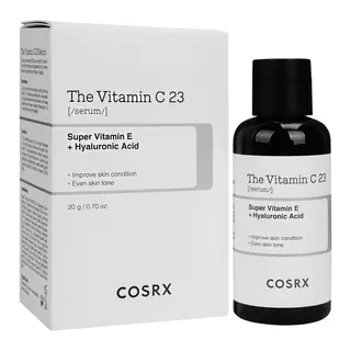 COSRX THE VITAMIN C 23 SERUM SUPER VITAMIN E + HYALURONIC ACID 20G