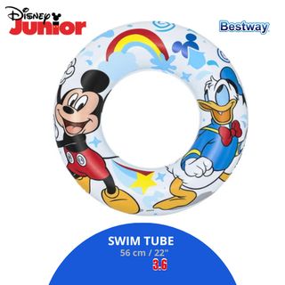 Bouée Mickey et ses amis Disney Junior Ø 56 cm