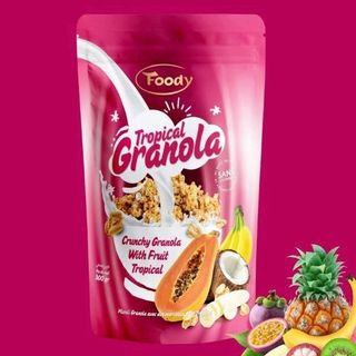 Granola Fruit Tropical 300G