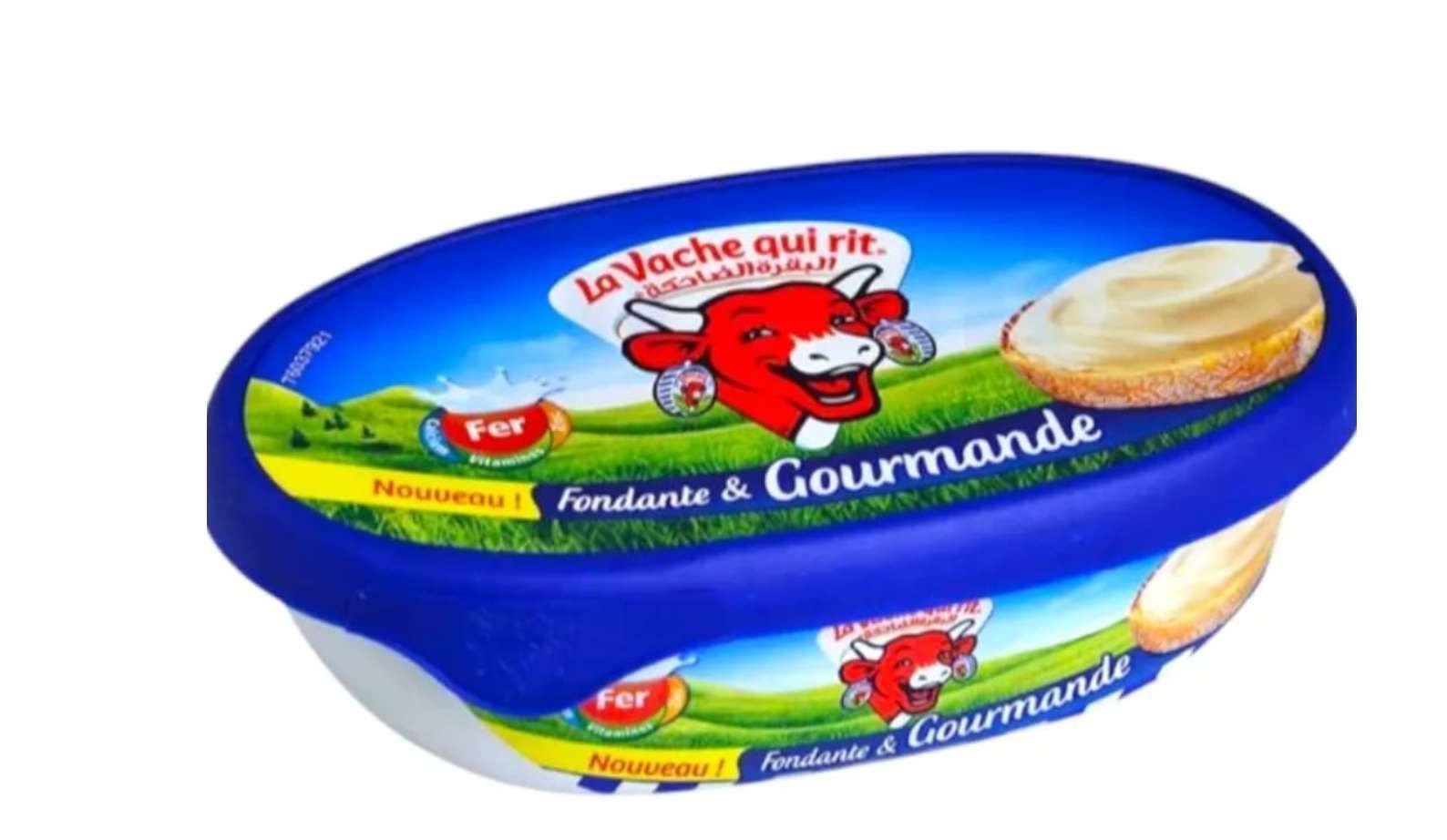 La Vache qui rit Fondante et Gourmande