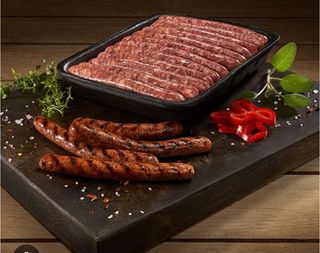 1kg Cârnații proaspeti de oaie