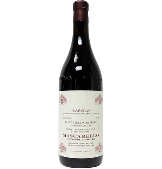 Бароло Джузепе Маскарело в Филио Санто Стефано Ди Перно (750 мл.)