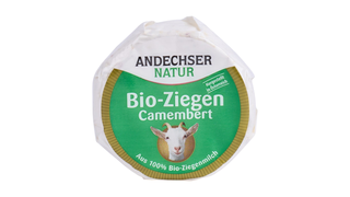 ANDECHSER NATUR Bio Kozie Camembert, 100 g