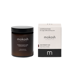Mokosh regenerator/maska za suhu kosu - visoke porozosti 180 ml