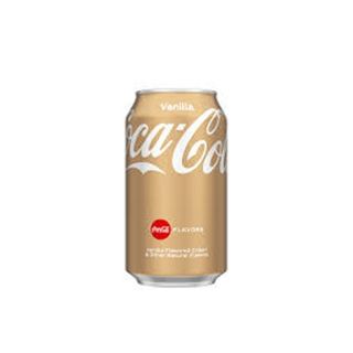 COCA VANILLA 33CL