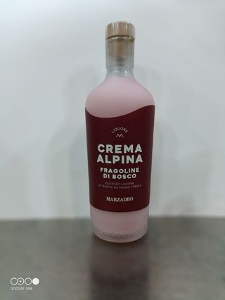 FRAGOLINE CREMA